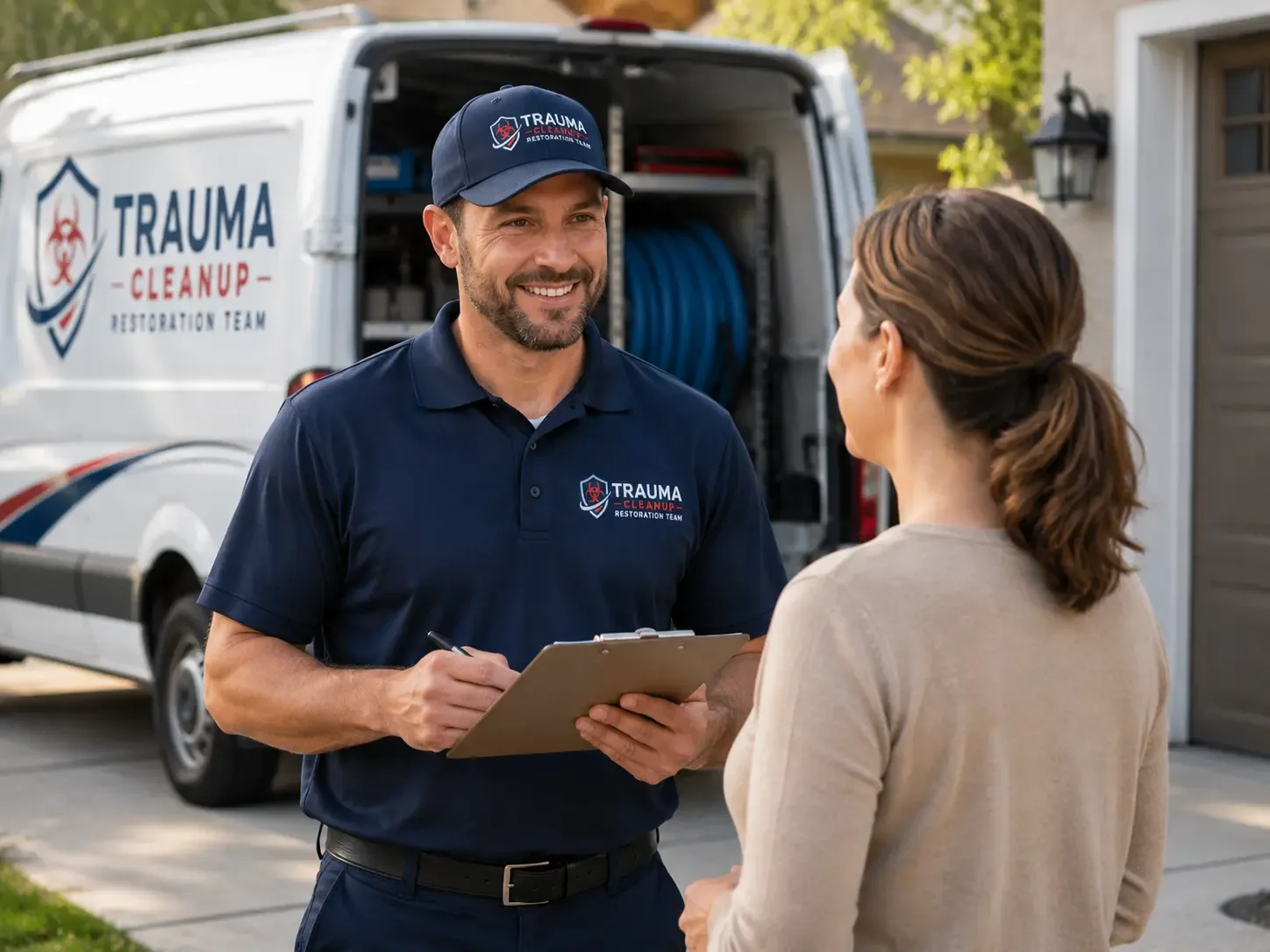 Trauma Cleanup Martinsburg, MO FAQs